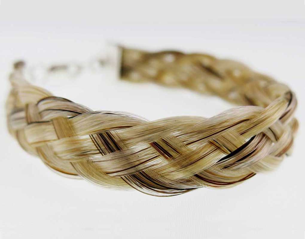 Horse Hair Bracelet From Your Horses Tail 